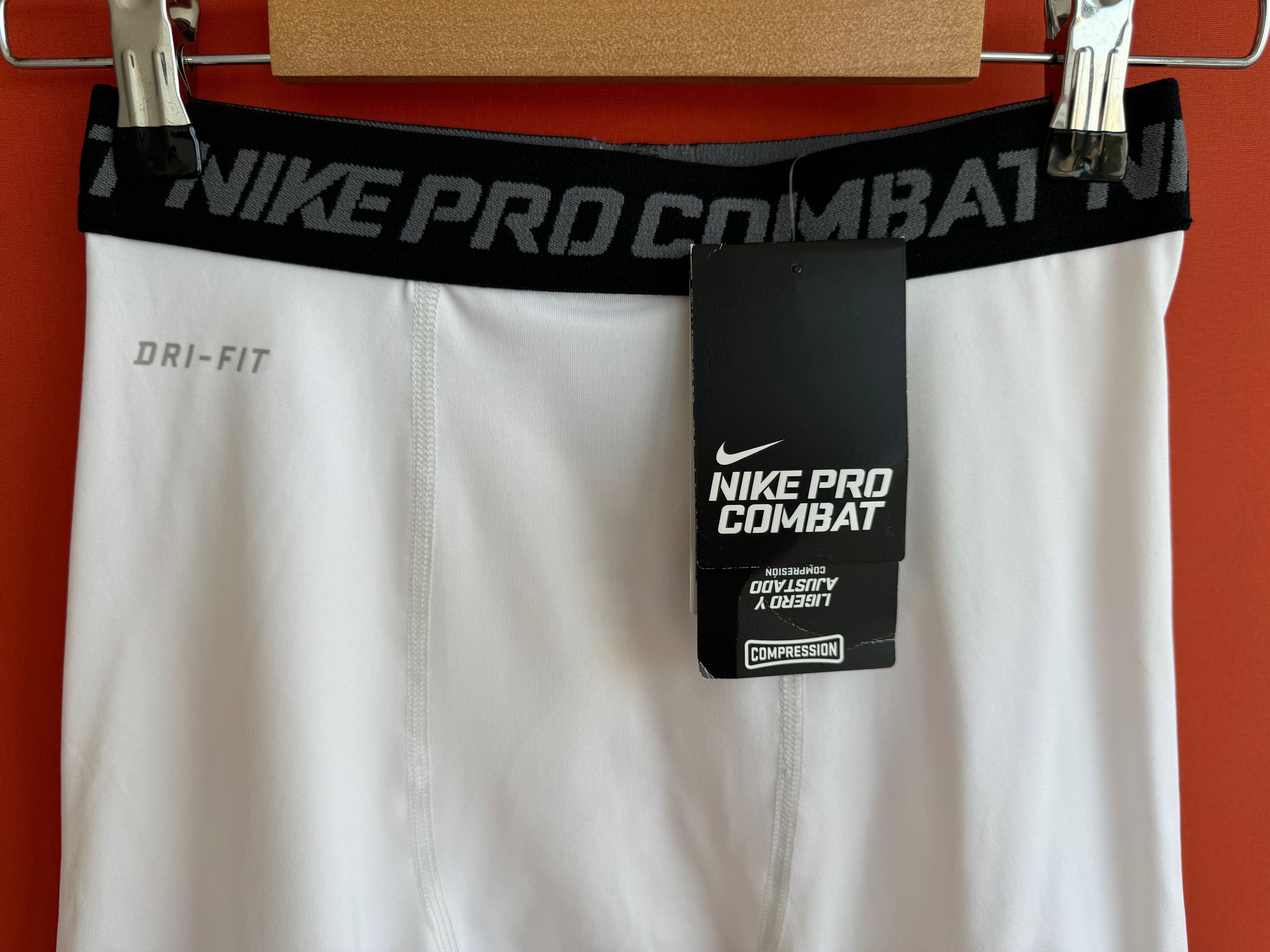 Nike Pro Combat чоловічі спортивні лосіни легінси тайтси розмір S