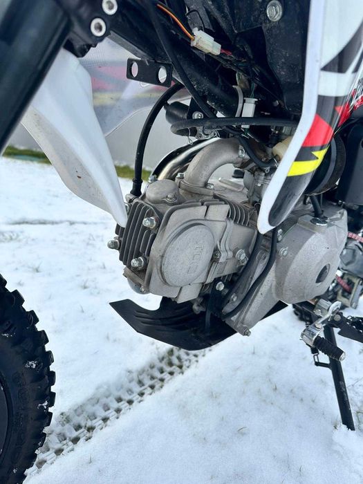 Motocykl Kayo minibike