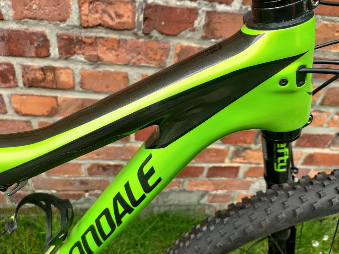Cannondale Scalpel Lefty 29 Carbon SI 1 2 3 (Dok. zakupu Sram XX1 1x12
