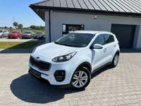 Kia Sportage Navi Klima Kamera Skóra Serwis Gwarancja