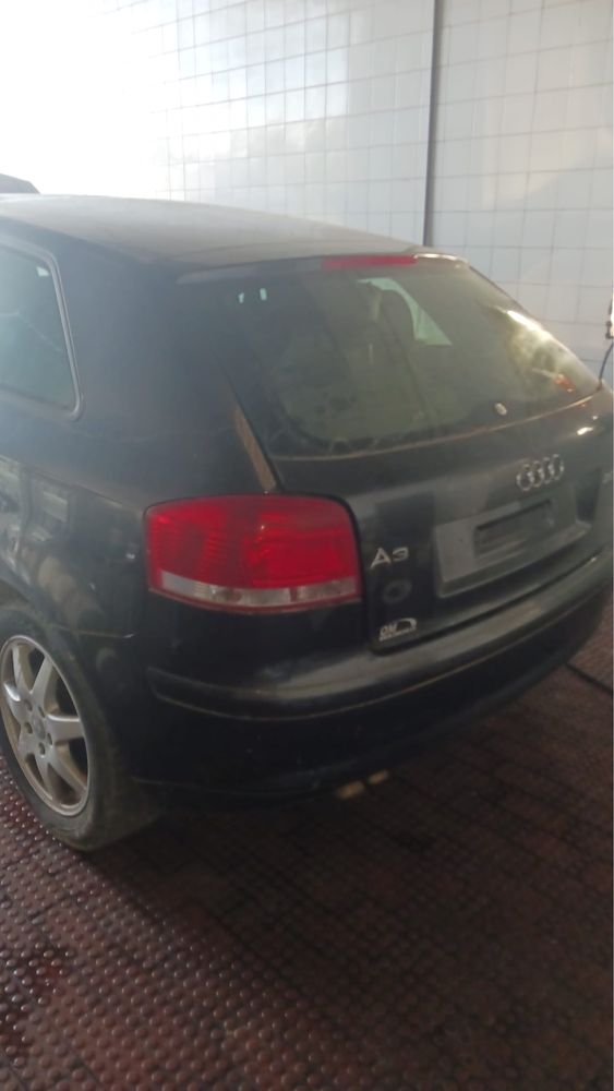 Peças audi A3 8p