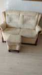 Sofa+pufa oddam za darmo