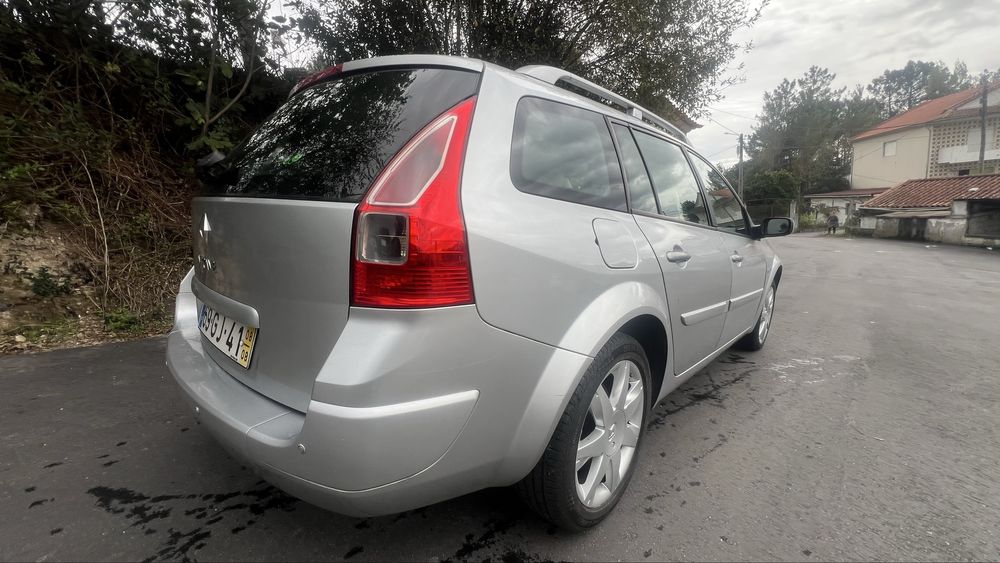 Renault megane 2008 trato financiamento