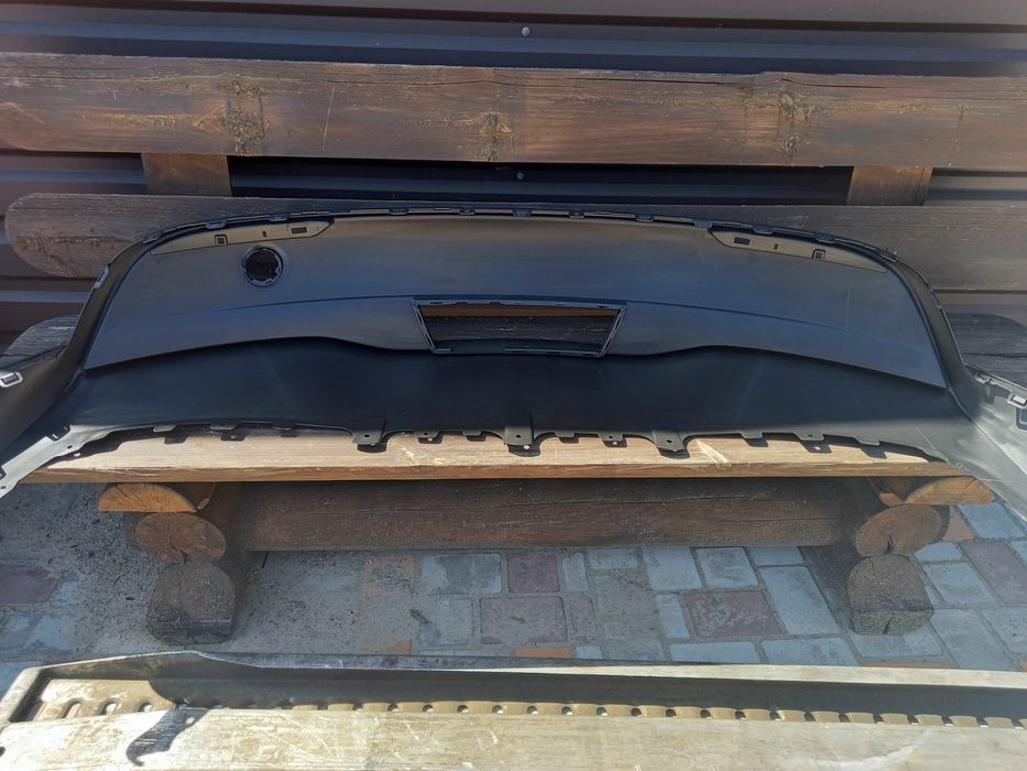 Накладка порога Tesla Model 3