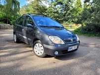 RENAULT Megane Scenic 1.6 16v 2001 rok AUTOMAT Zamiana