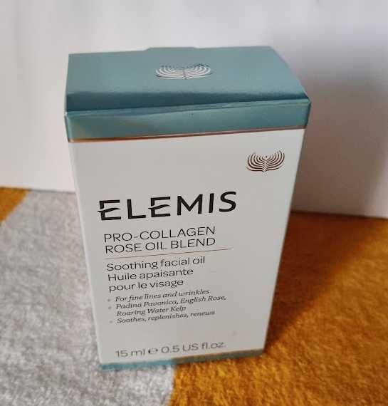 Olejek różany Elemis pro-collagen rose oil blend 15ml