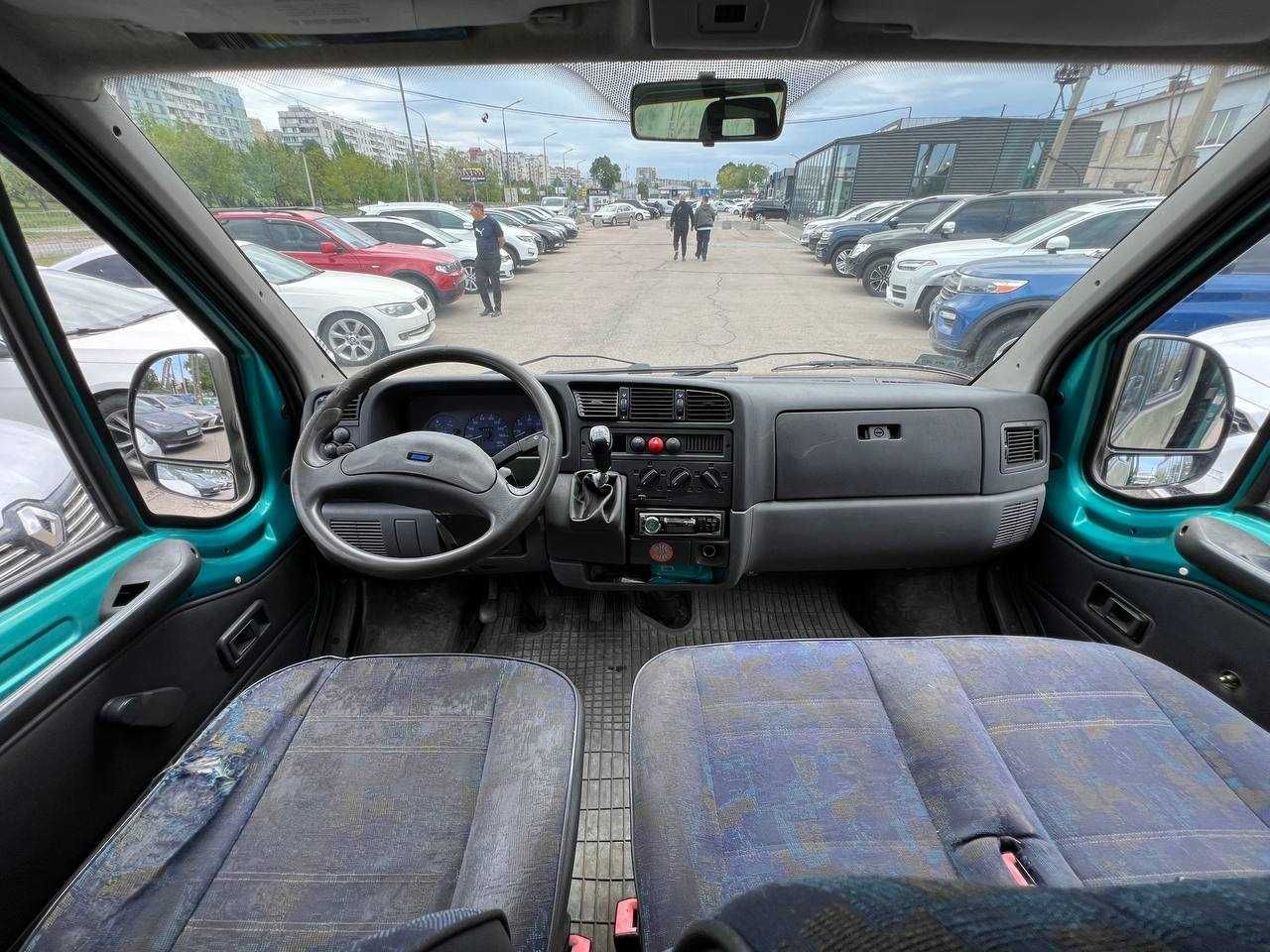 Fiat Ducato 2001