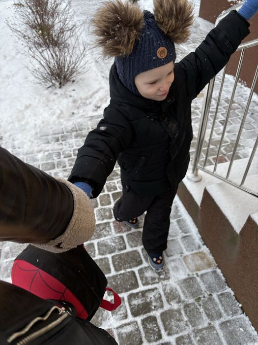 Зимова куртка 104 р