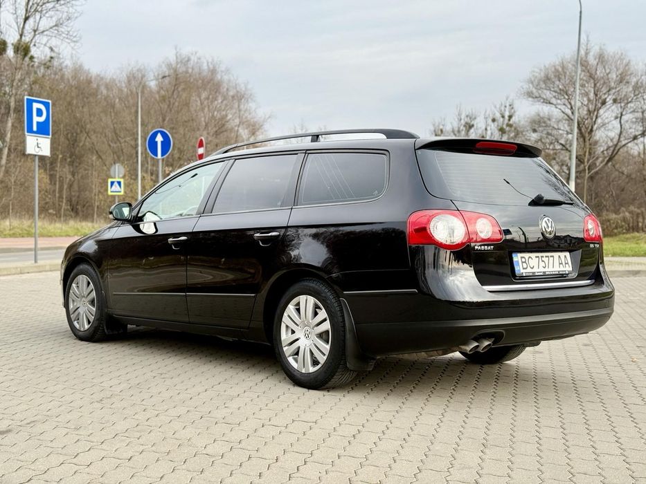 VW Passat B6 2.0TDI 103kw TRENDLINE