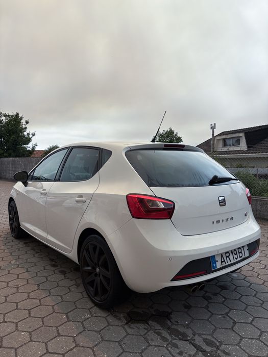 Seat ibiza fr 1.4