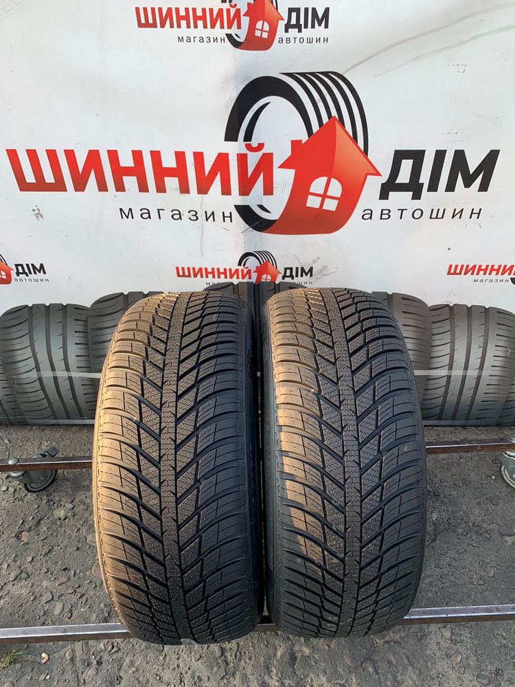 Шини нові 225/50 R17 Nexen всесезон  2022 рік