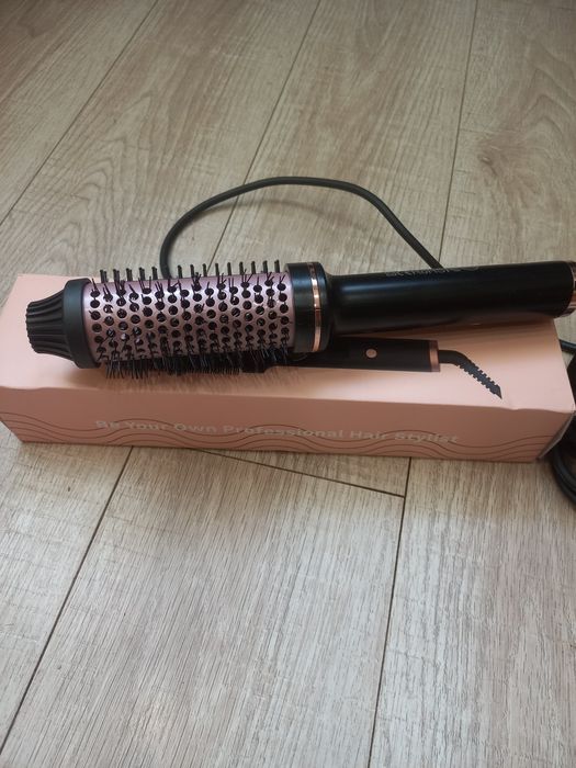 Расчёска- фен для укладки  волос
