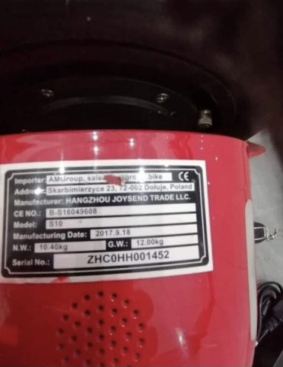 Sprzedam deski elektryczne