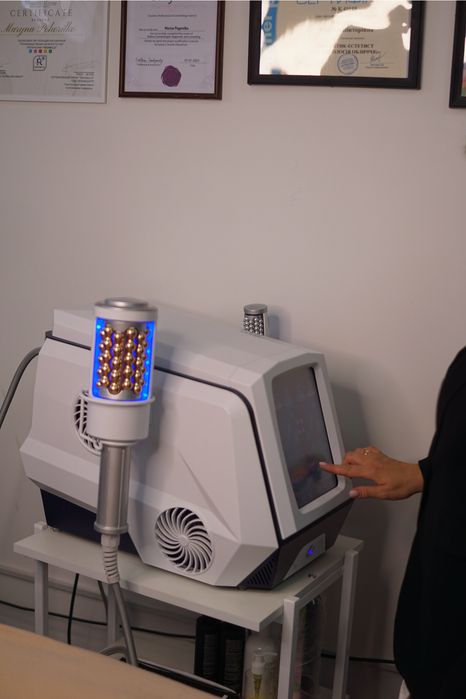 Ендосфера апарат масажний