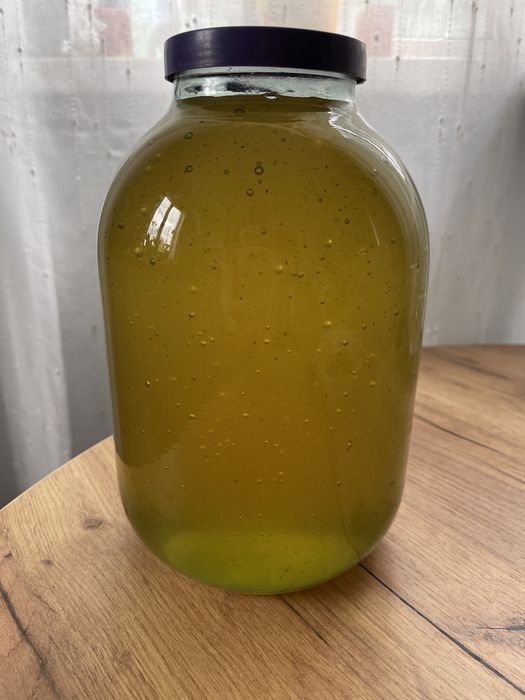 Мед з Полтавщини