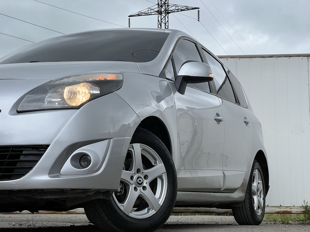 Renault Grand Scenic 3 2009р 7місць 1.5 cDi