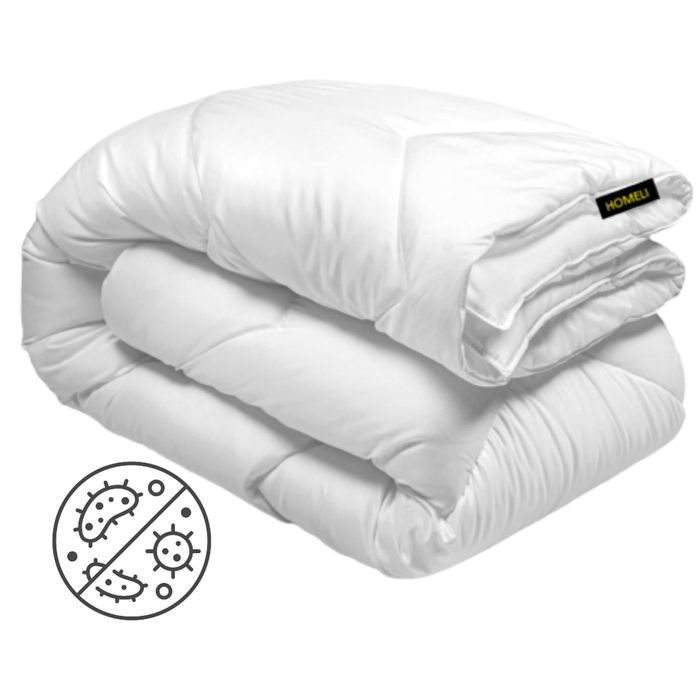 Kołdra 220x200 Antyalergiczna ANTYBAKTERYJNA