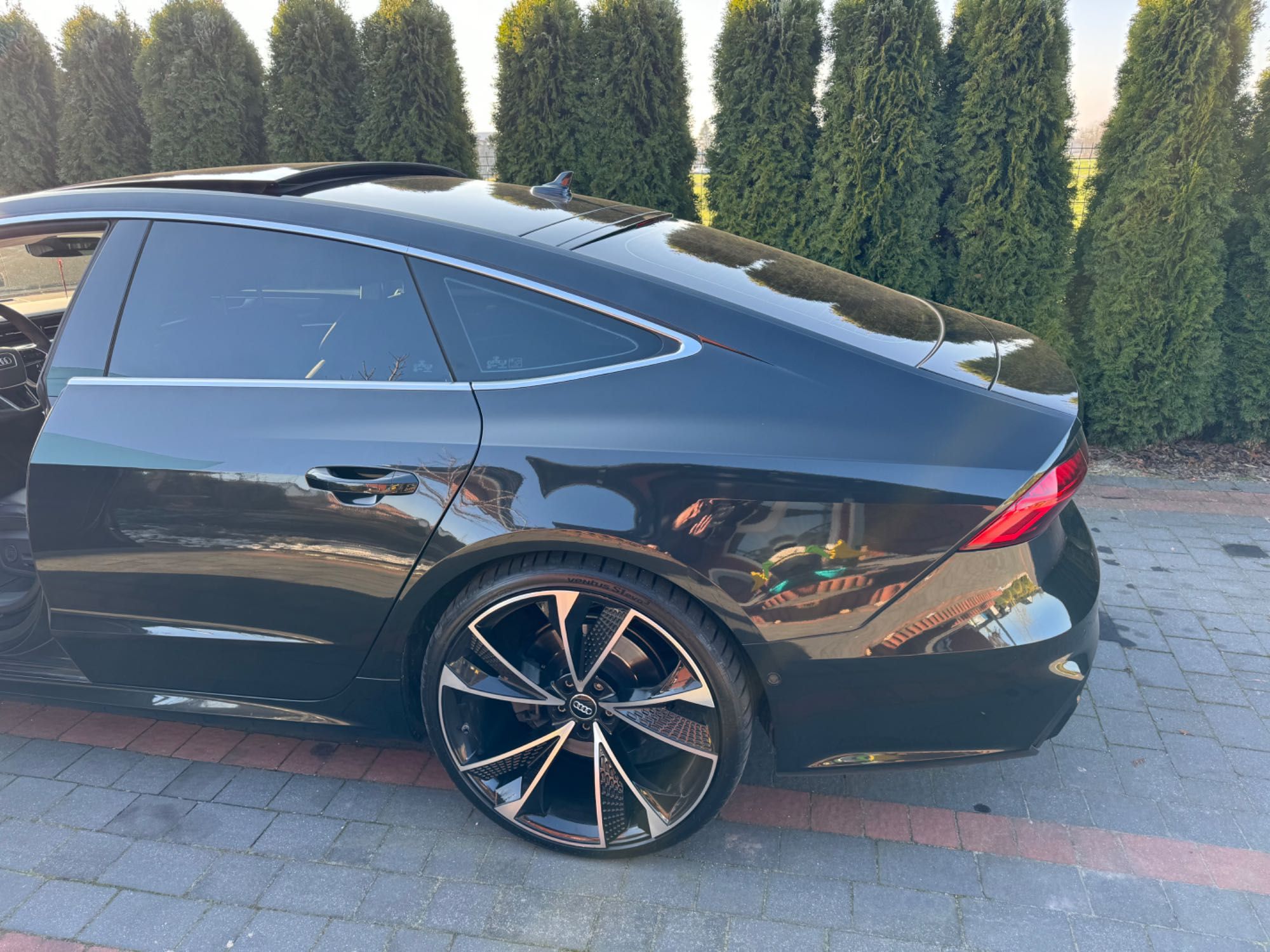 Audi A7 C8  3.0 Benzyna w bardzo dobrym stanie OKAZJA!!!
