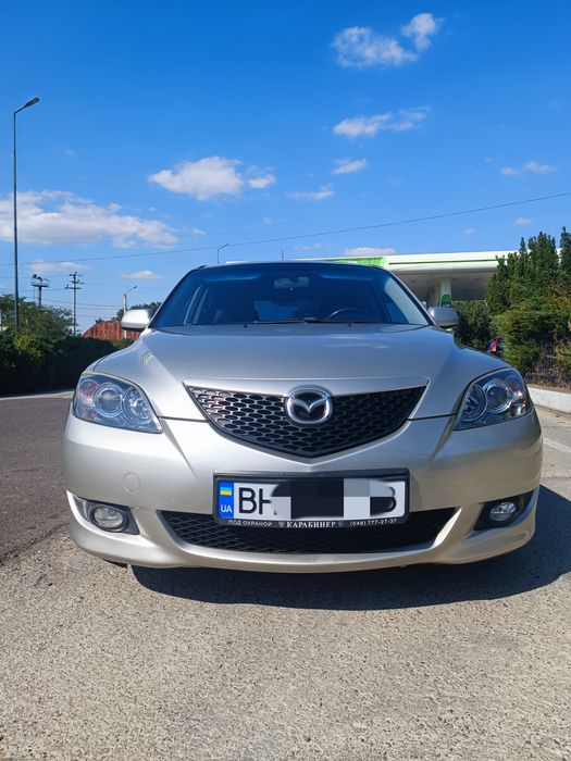 Mazda 3 в отличном состоянии