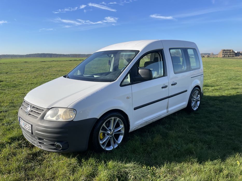 Volkswagen caddy III Life