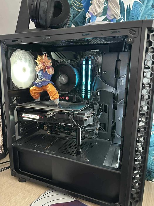 Komputer stacjonarny