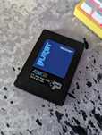 SSD Patriot Memory Burst 480ГБ