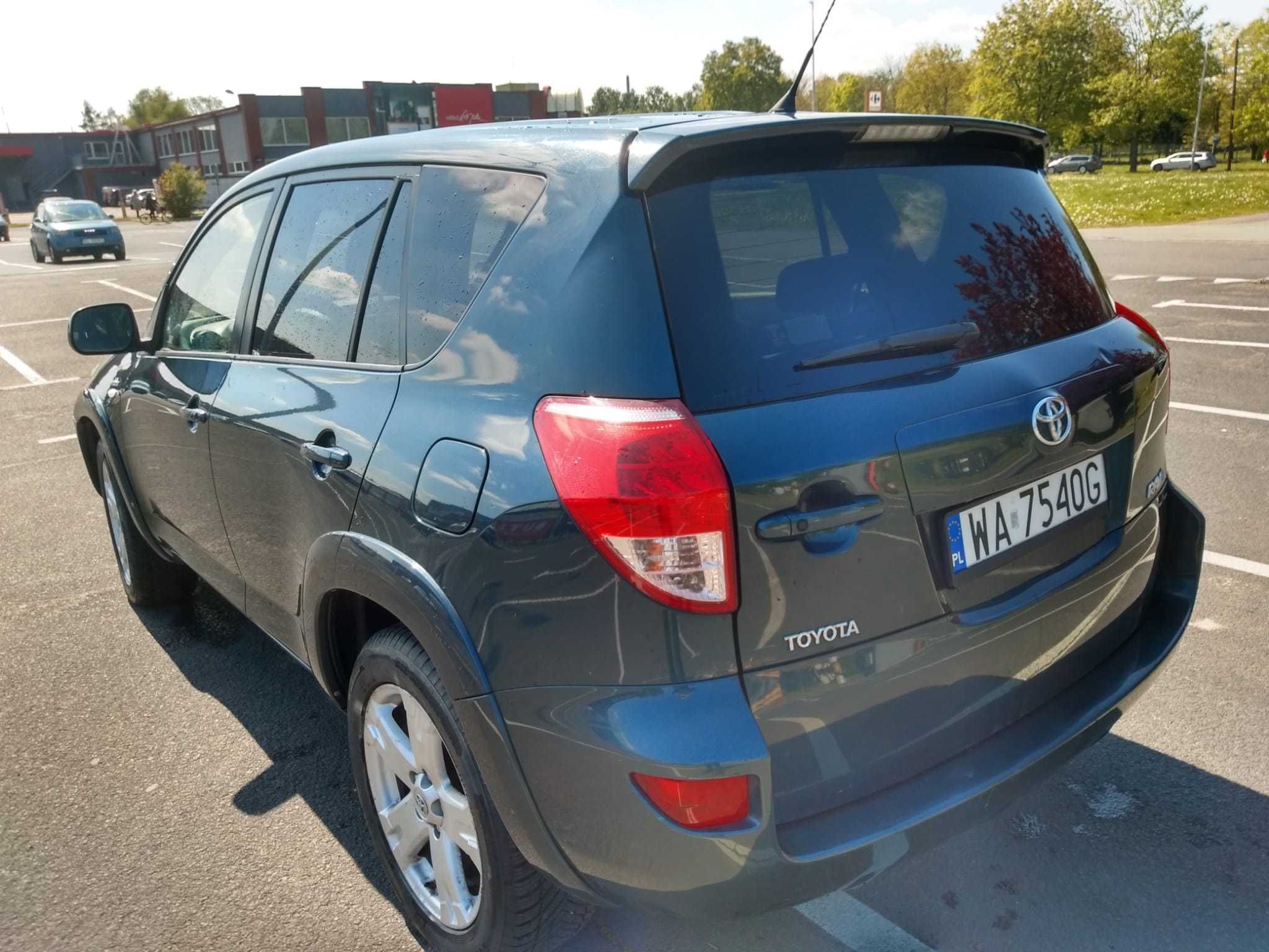 Sprzedam Toyote Rav 4 2.2 d4d dcat 177km 2008r