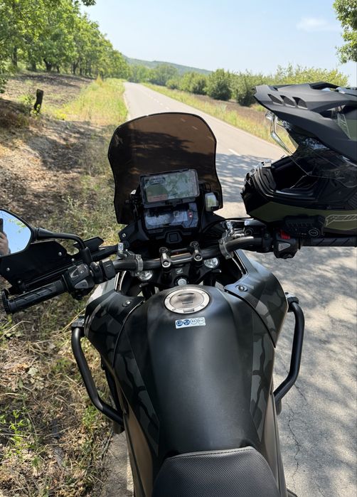 Продам мотоцикл Honda cb500x ABS 2020г переоформление