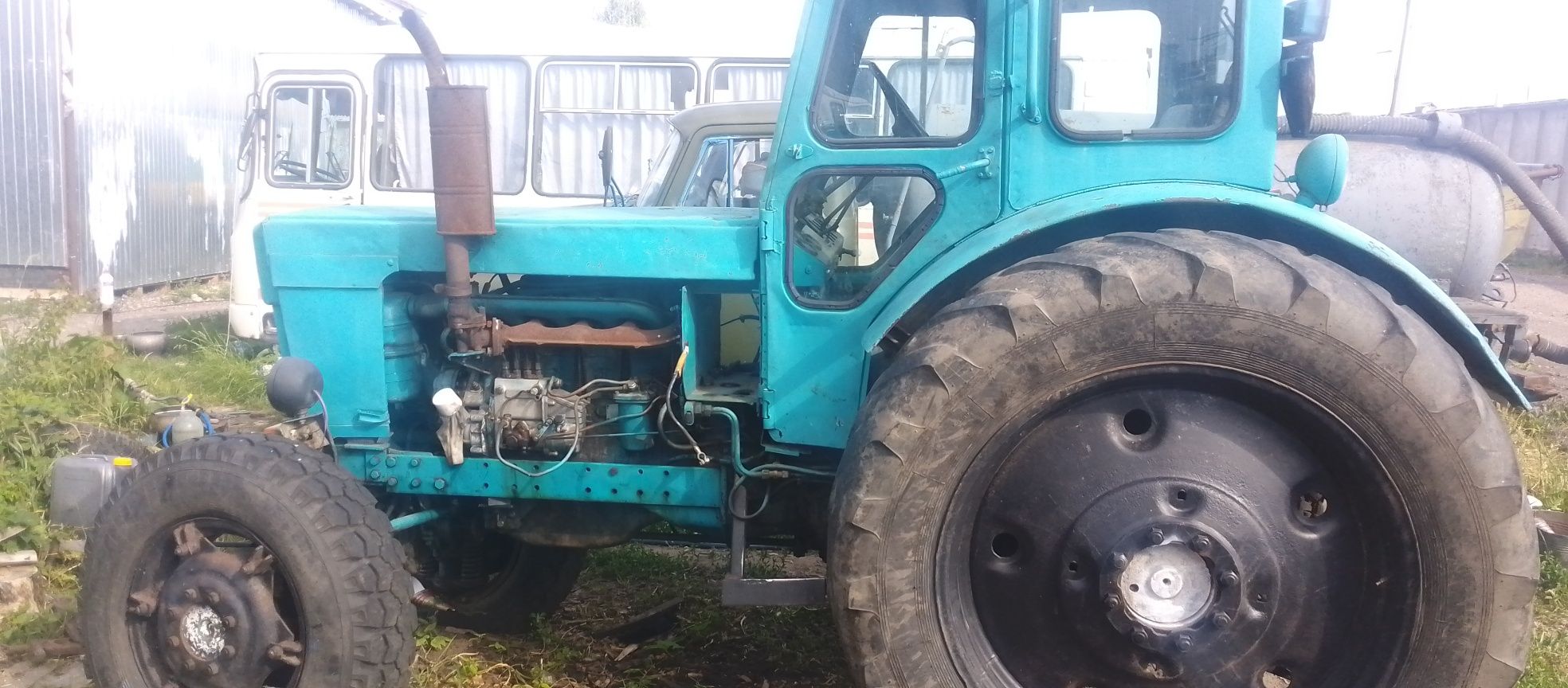 Продам т40 та мтз 80