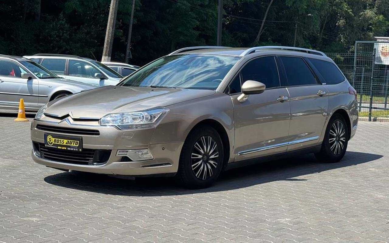 Citroen C5 2010  року