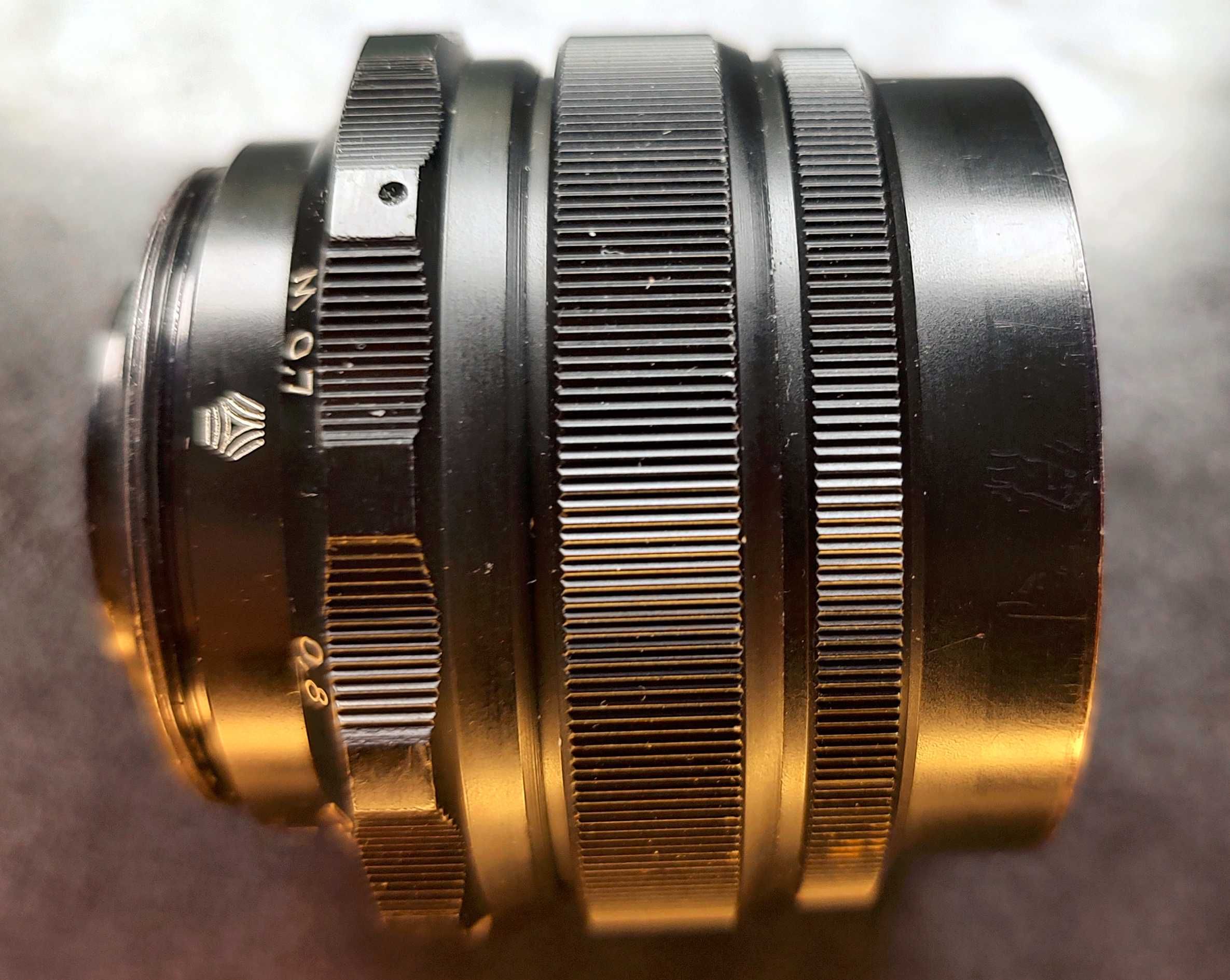MIR 1B 37mm f/2.8  (mocowanie M42)