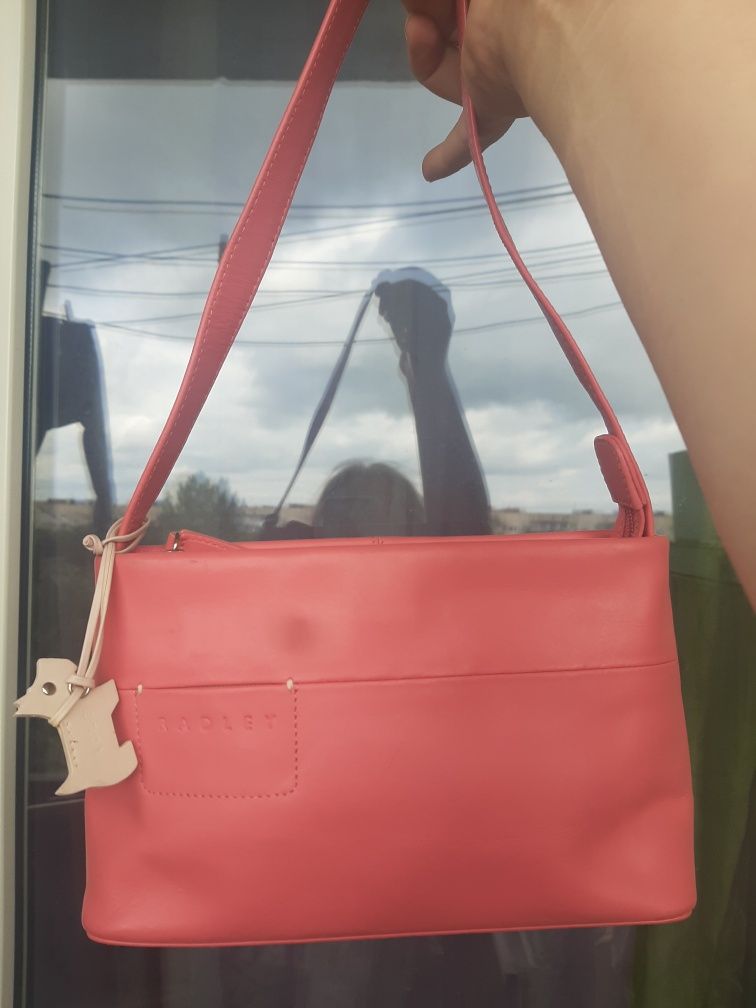 Брендова шкіряна сумка сумочка RADLEY