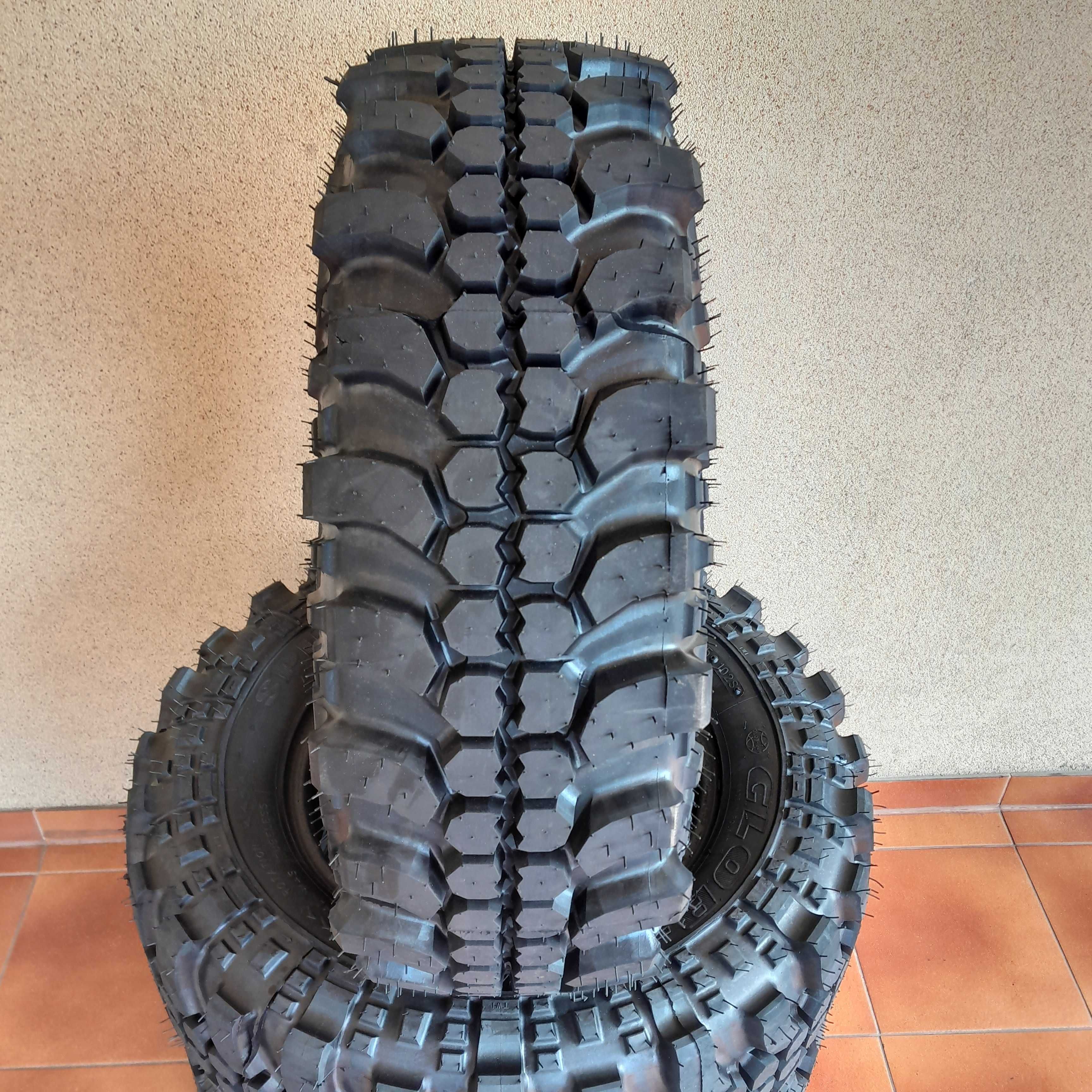 Opony bieżnikowane 225/75 R15 TERENOWE 4x4 M/T SIMEX