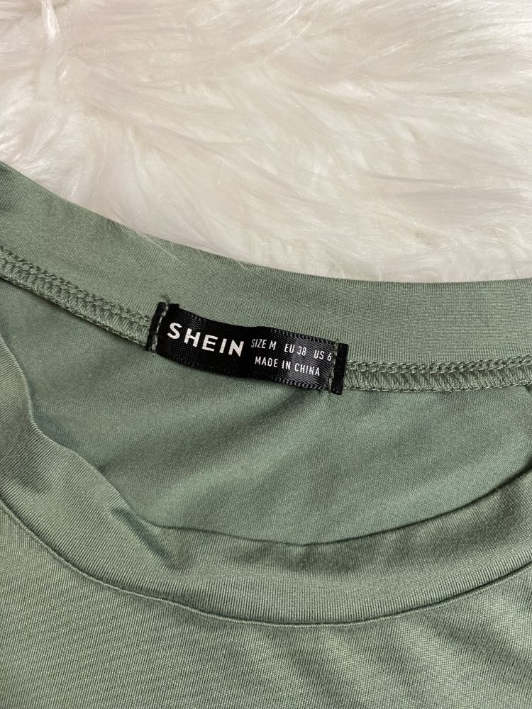 Crop top «Shein»