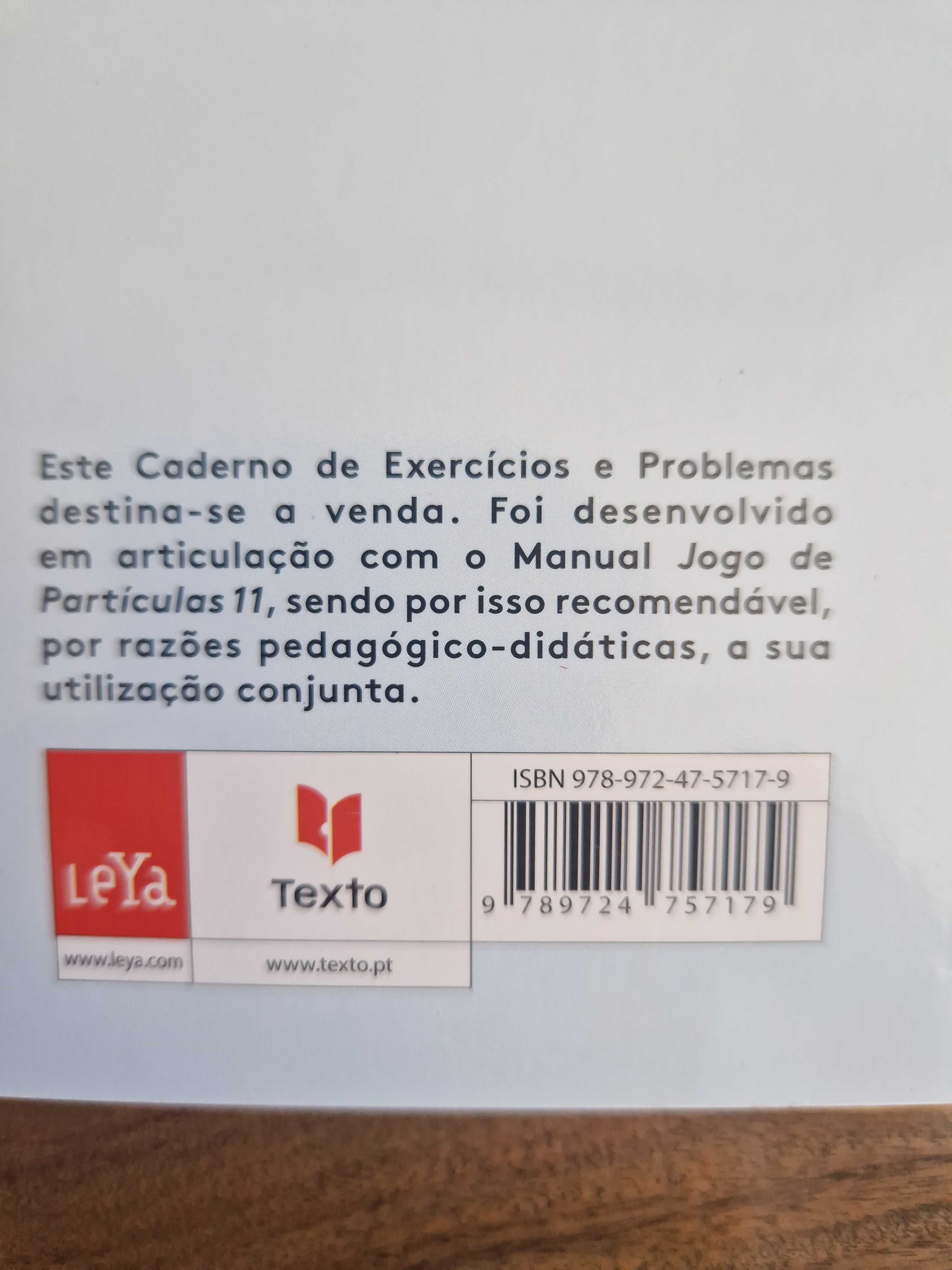 Caderno de Atividades Jogo de Partículas11 FQ 11 ano