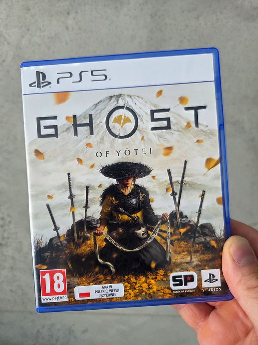 Ghost of Yotei - PS5