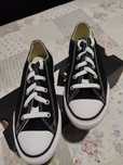 Sapatilhas All Star Pretas Novas