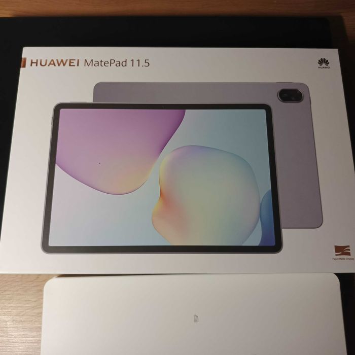 Huawei MatePad 11.5 2025 PaperMatte + Klawiatura + Rysik