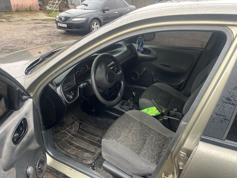 Поодам део сенс с ланосовской коробкой газ бензин