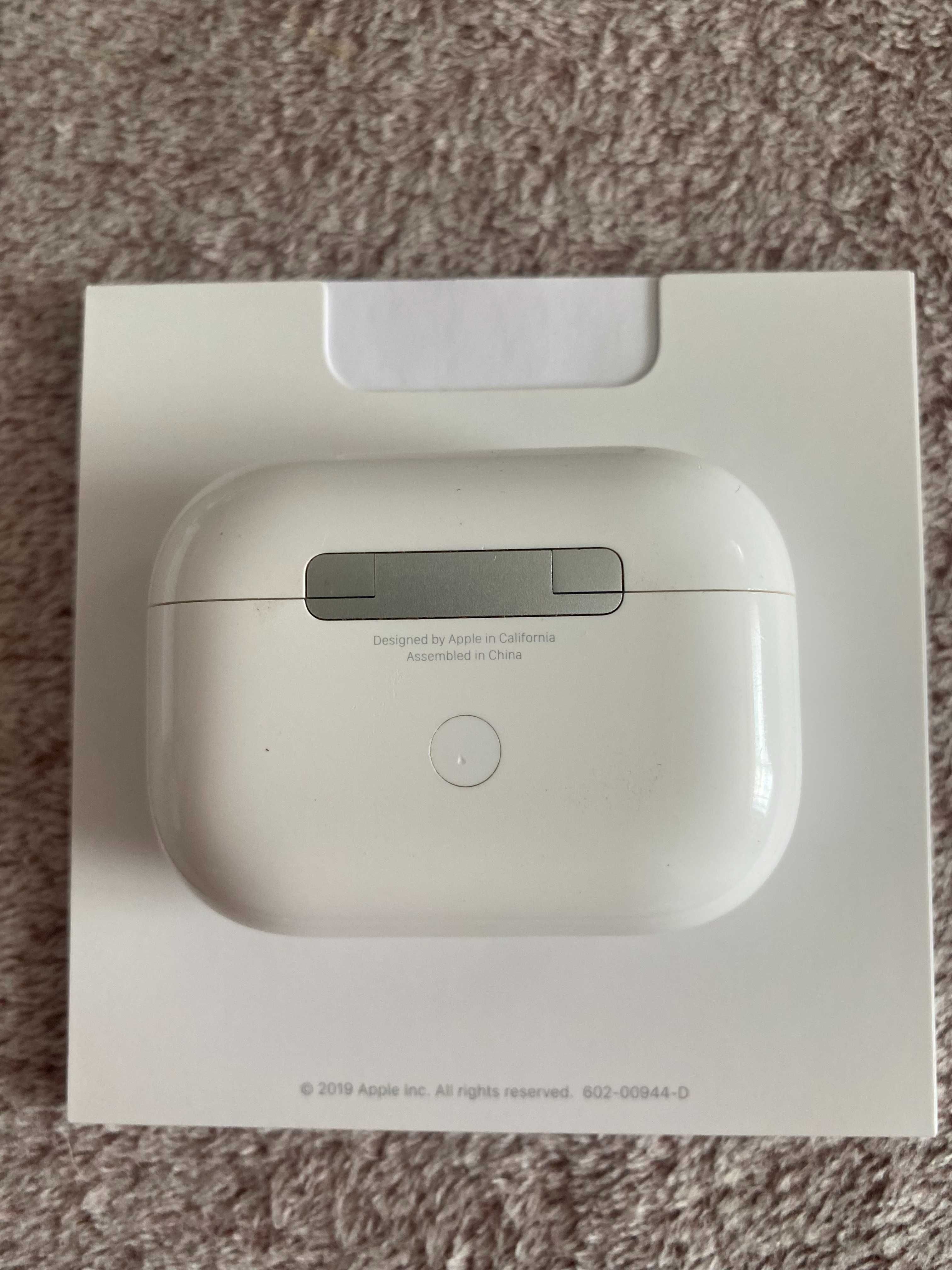 Навушники APPLE AirPods Pro white (MWP22RU/A)