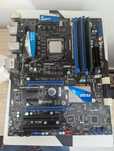 P67A-GD65 + I5 3740 3.2Ghz + 8 GB ram