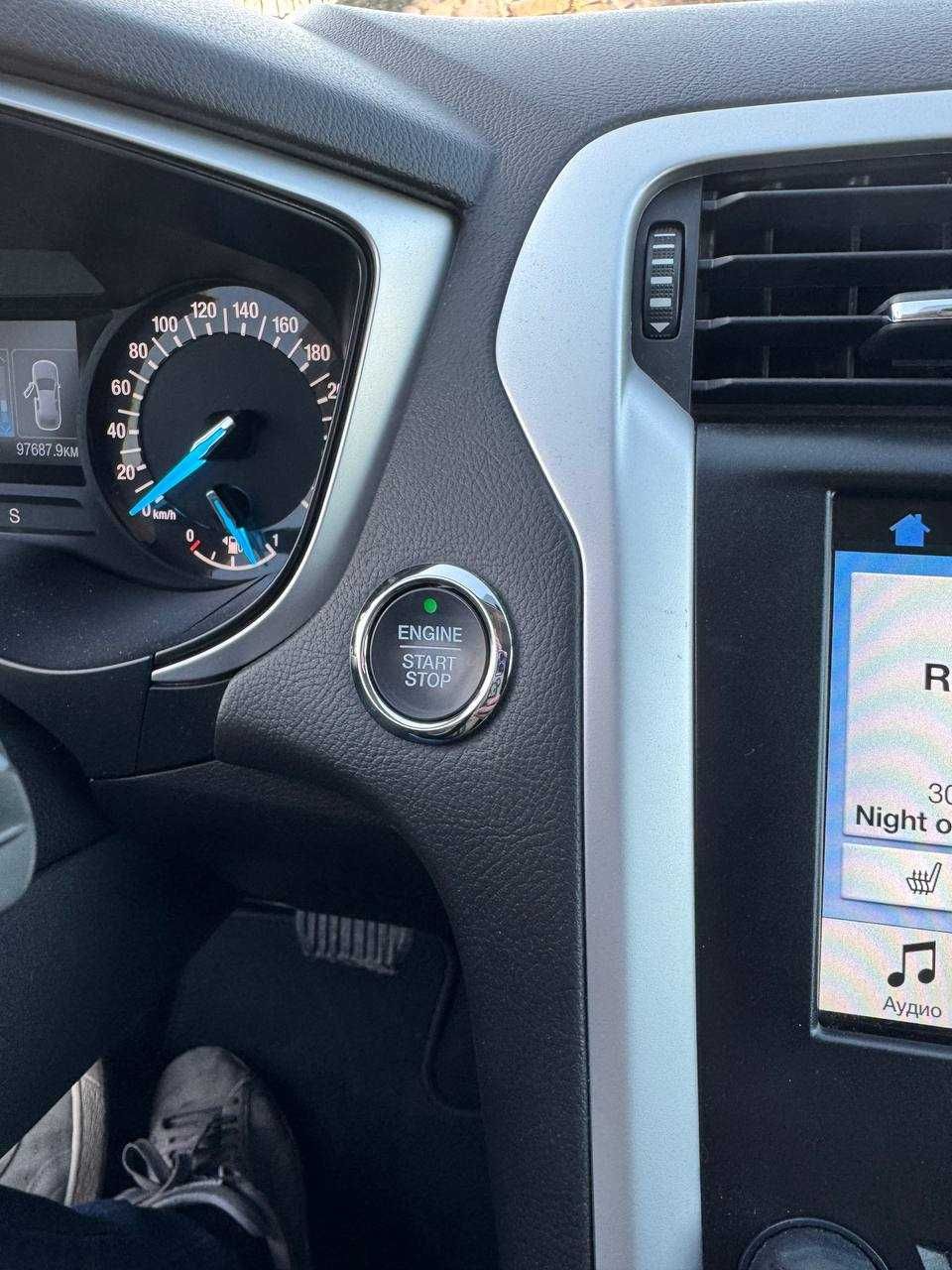Ford Mondeo 2018