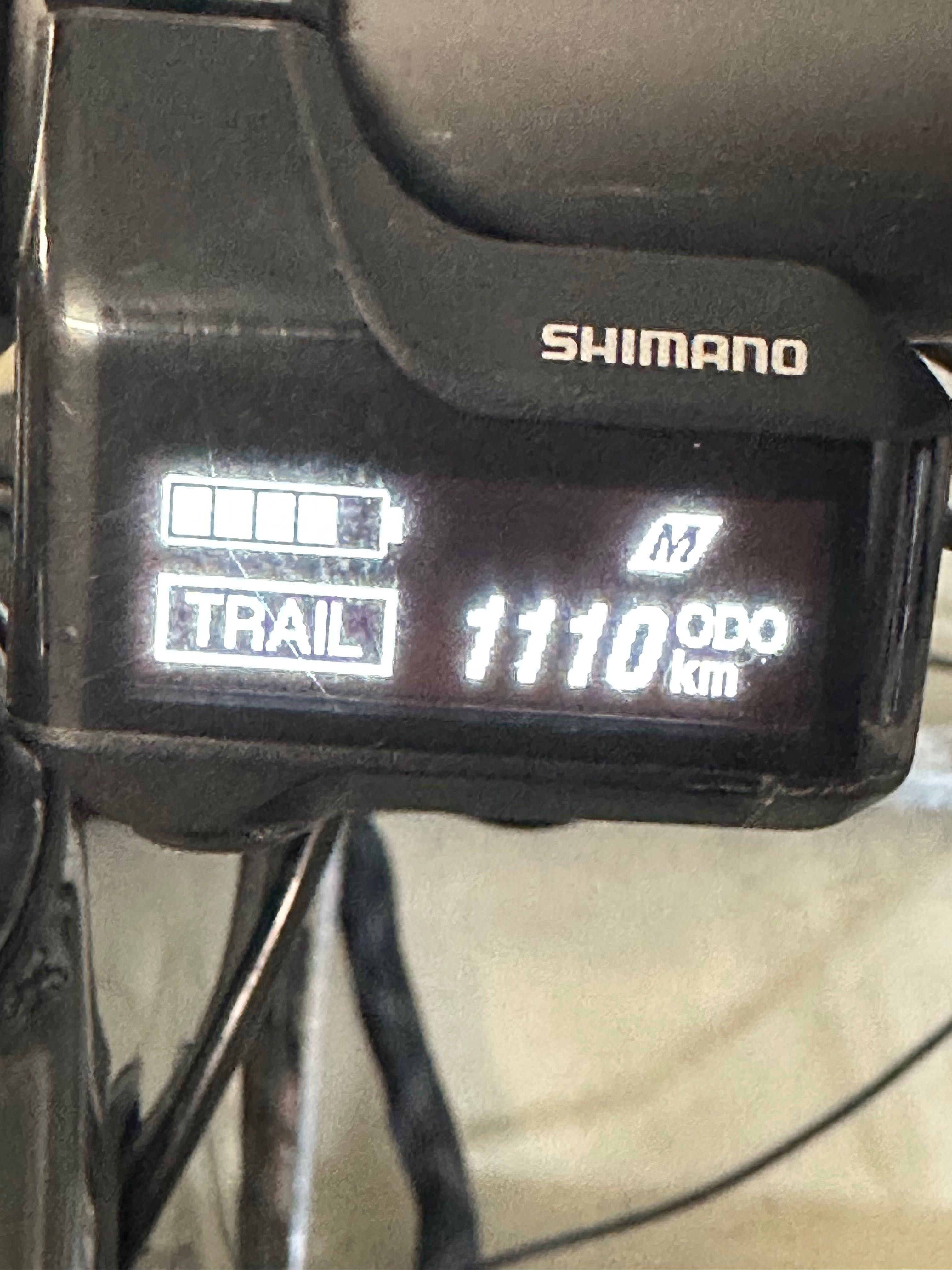 Santa cruz ebike Heckler XL