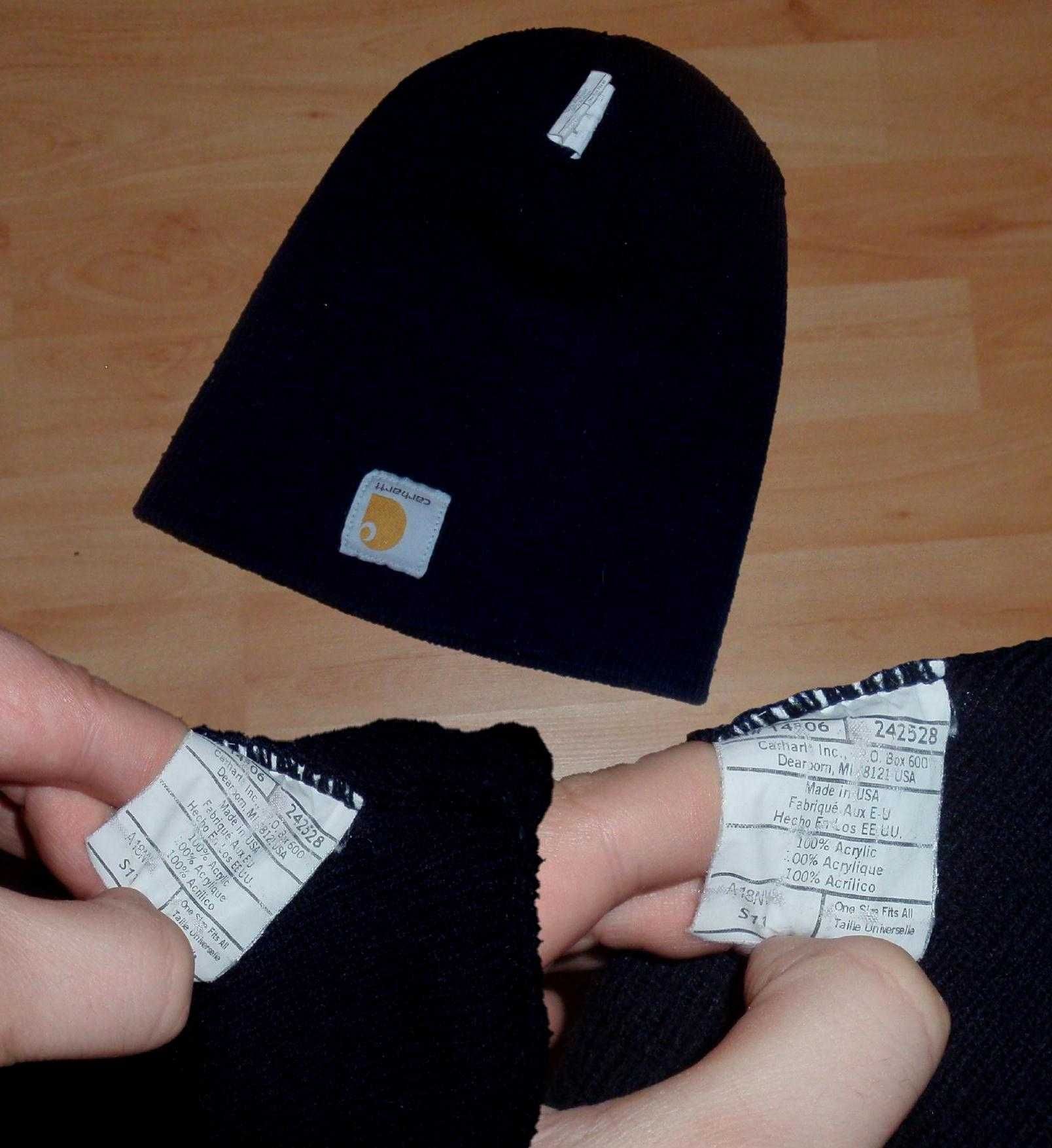 Шапка Fred Perry и Nike, Lacoste, Lonsdale, New Era, Carhartt ORIGINAL