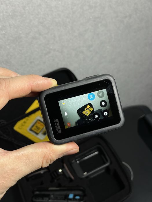 GoPro 8 / MediaMod / флешка 64 гб / 3 акуми / зарядна станція (гопро)