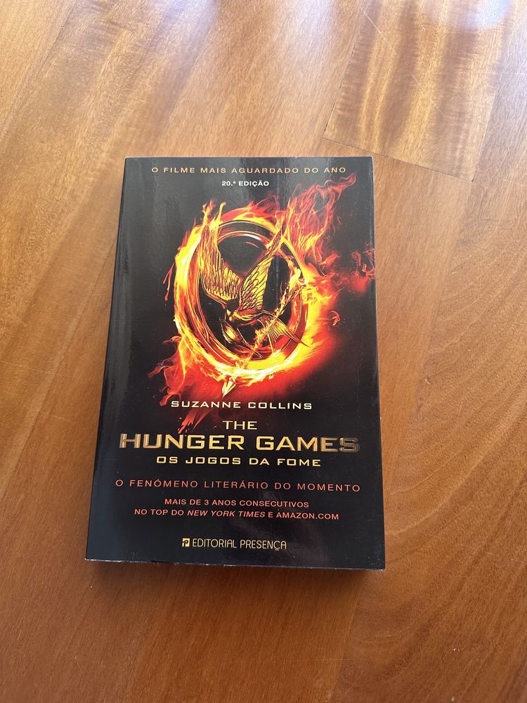 Livro 1 - Saga Hunger Games