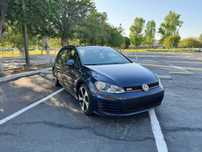 2016 Volkswagen Golf GTI 2.0T Autobahn 4-Door