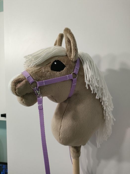 Koń na kiju hobby horse