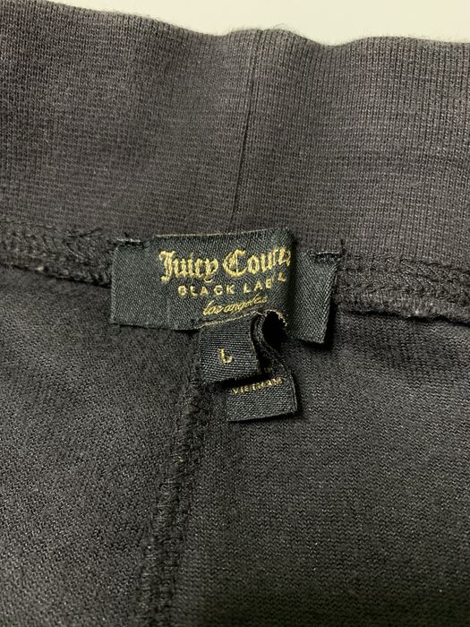 Велюровые штаны juicy couture L оригинал