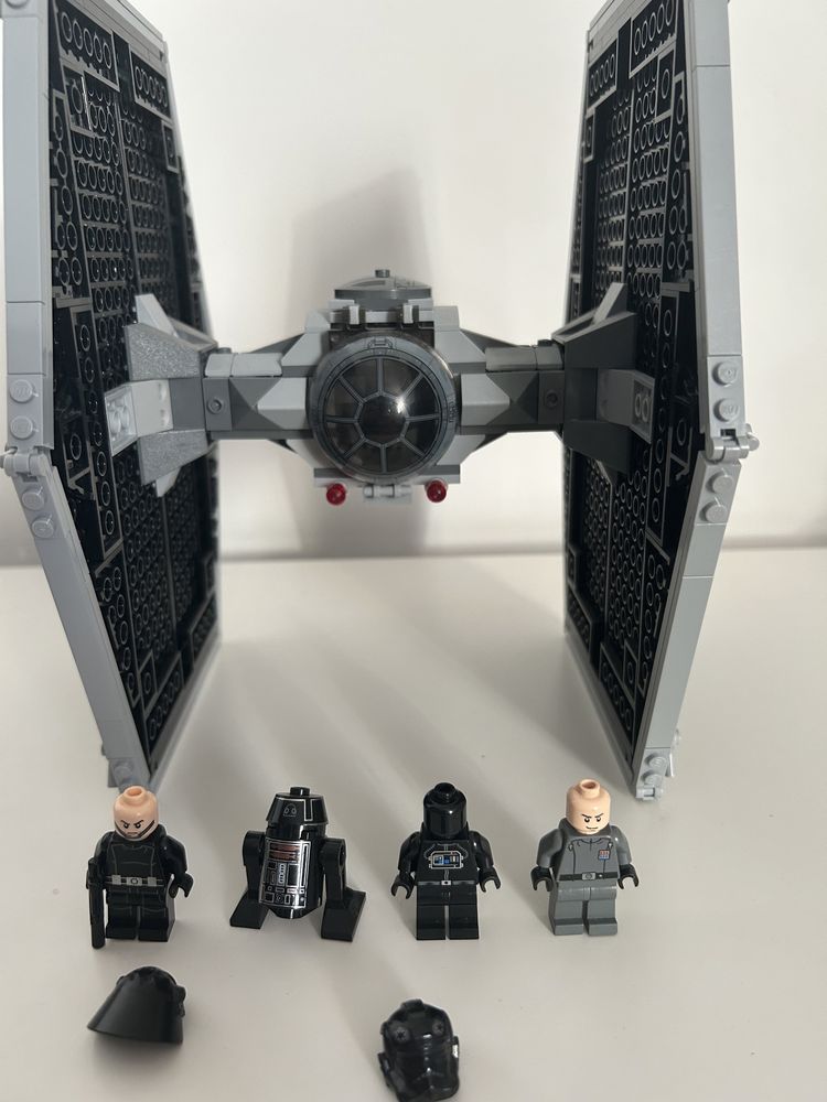 Lego Star Wars Imperial tie fighter lego 9492